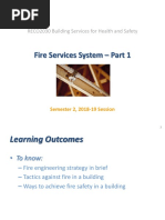 Fire Assembly Point Selection Guidelines | PDF | Emergency | Fire Safety