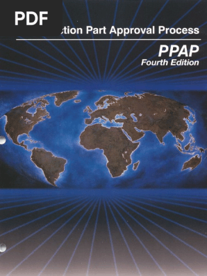 Aiag Ppap Manual Latest Edition