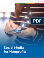 Social Media For Nonprofits: E-Guide