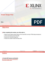Vivado Design Flow