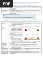 Space Study Notes