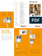 LegrandDoorphones PDF