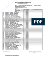 Deworming Form