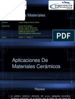 Materials Sciences 2