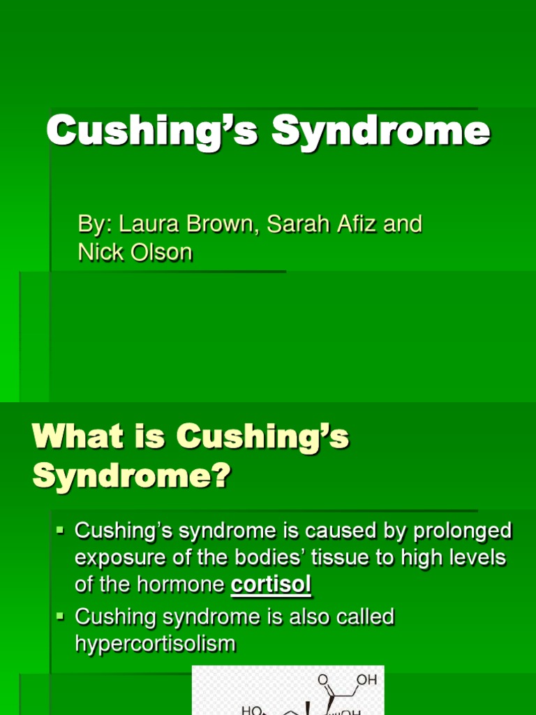 Understanding Cushing's Syndrome An InDepth Look at the Causes