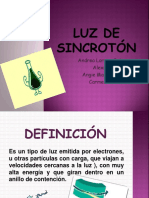 Luz de Sincrotón2