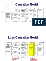 Loss Causation Model