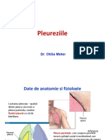 11.1 Pleureziile - PPTM Parte1 Dr. Motoi - PPTM