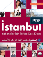 A1 كتاب اسطنبول PDF