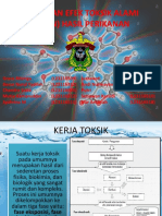 Kerja Dan Efek Toksik Alami (Toxin)