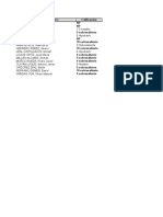 Clasificaciones TO PDF