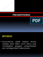 PPT Pneumotoraks