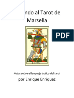Mirando Al Tarot de Marsella Por Enrique Enriquez