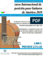 Basesconcurso Guitarra2018