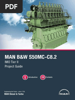 S50MC-C8 2 PDF | PDF | Cylinder (Engine) | Engines