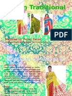 Traditional Fabrics by Prolay Basak