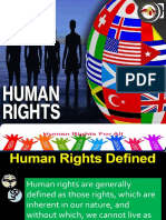Human Rights (Part 1)