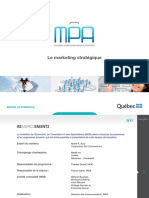 Marketing Strategique Manuel PDF