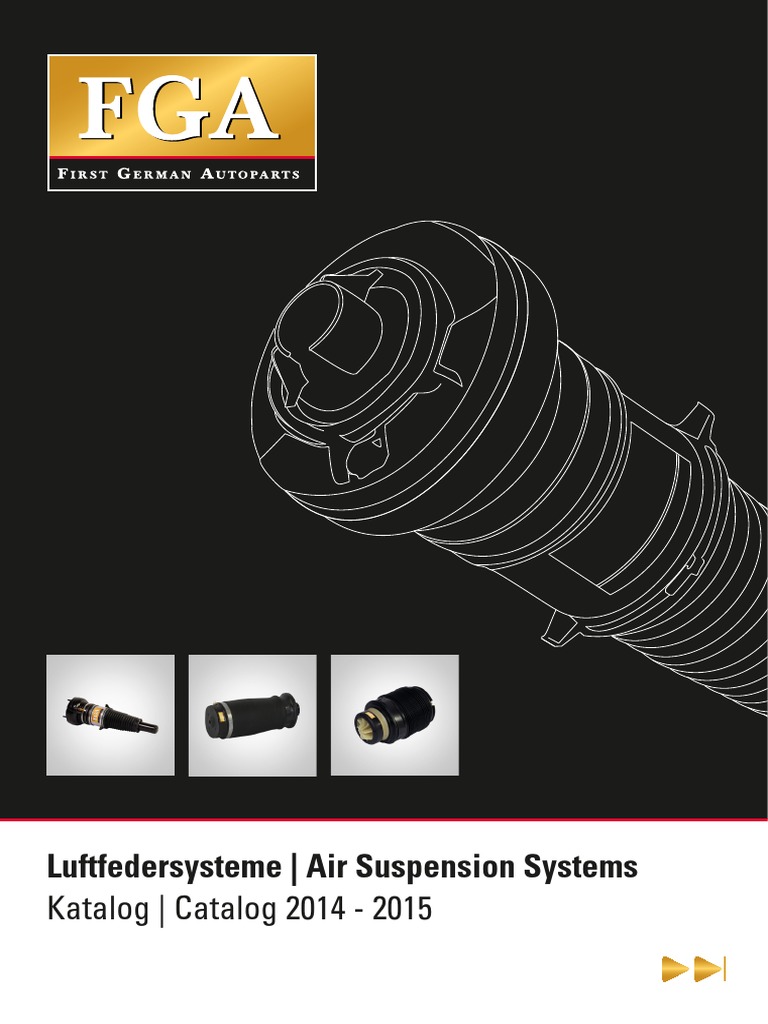 FGA Katalog 2014 - 2015 PDF | PDF
