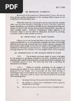 Scour Depth Calculations per IS Code | PDF | Earth Sciences | Civil ...