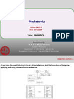 T: Robotics: L: MIST-2 D: 25/9/2014