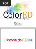 Código CPK para La Interpretación y Representación de Moléculas | PDF