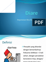 14 Dan 16 Januari 2015 Diare Dan Klasifikasi Dehidrasi