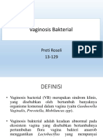 Vaginosis Bakterial