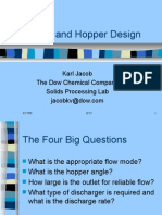 Bin and Hopper Design Guide