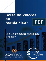 Bolsa de Valores Ou Renda Fixa _ O Que Rendeu Mais No Brasil