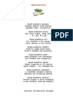 Decje Pesmice PDF