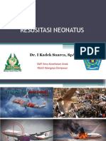 Slide Resusitasi Neonatus Present Show - PPSX
