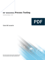 UFT QTP Process Testing