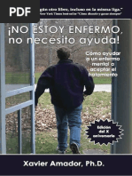 No Estoy Enfermo, no necesito ayuda! (Spanish Edition).pdf