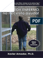 No Estoy Enfermo, no necesito ayuda! (Spanish Edition).pdf