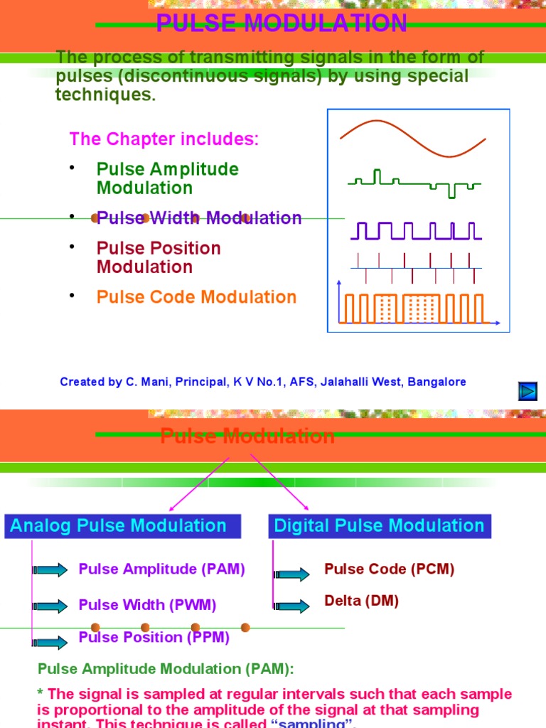 DCS_sampling and Quantization Modulation Digital Signal