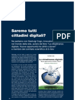 Saremo Tutti Cittadini Digitali?