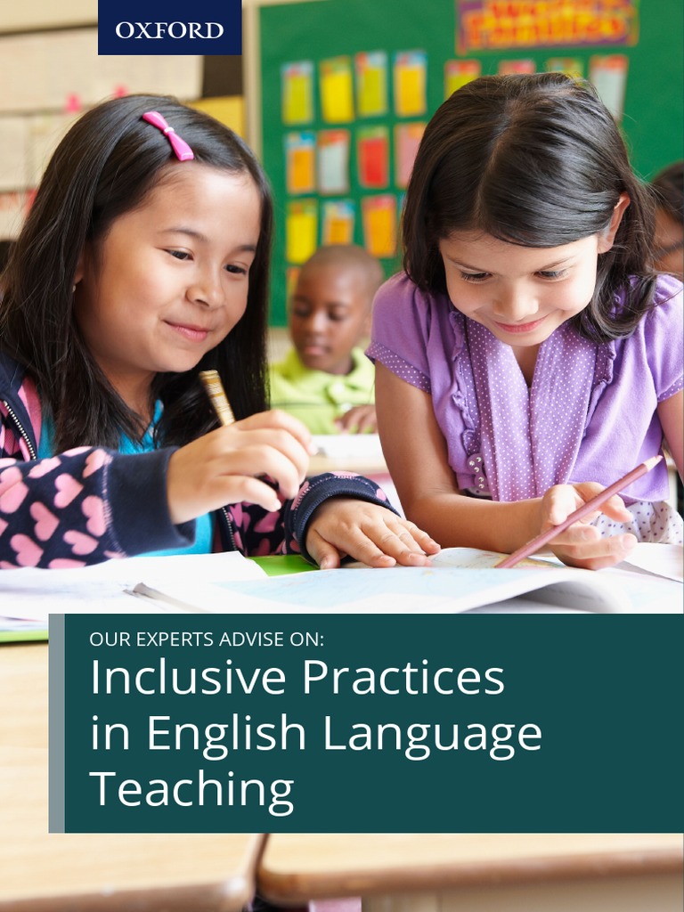 Inclusive Practices 2 PDF | PDF | Inclusion (Education) | Learning ...
