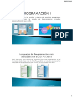 Programación I - Introducción A Sistemas Informáticos