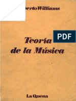 Alberto Williams - Teoría De La Música.pdf