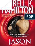Hamilton, Laurell K. - Anita Blake 23 - Jason