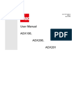 Adx 100 PDF