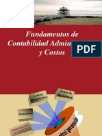 Contabilidad Administrativa Diapositivas