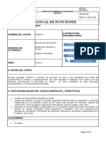 Manual de Funciones Inspector