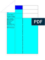 Local Area Signal Codes