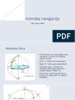 Astronomija 1