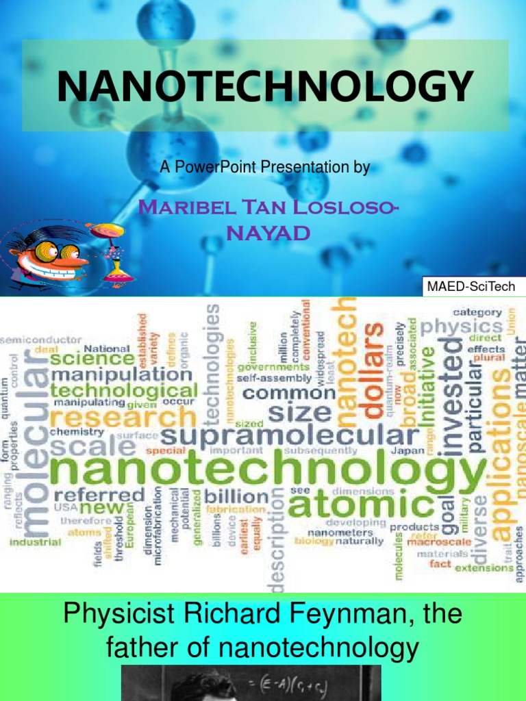 Advantages and Disadvantages of Nanotechnology | PDF | Nanotechnology