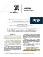 Agências Competencia Sancionatária - Heraldo Vitta