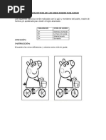 Cuaderno de recomendación para 1ero de primaria 