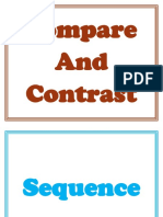 Text Structure Posters